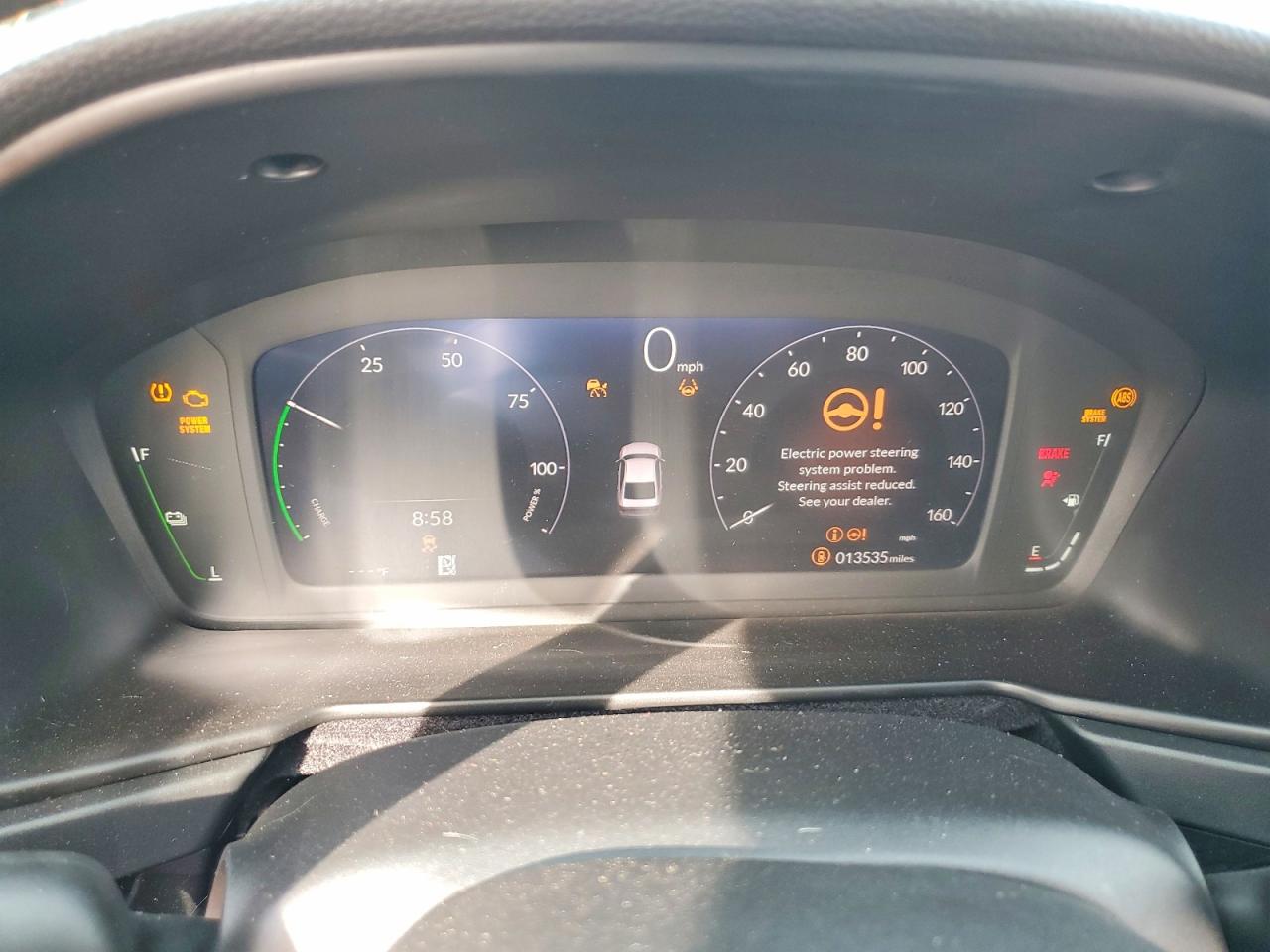 Honda Accord Hybrid Sport