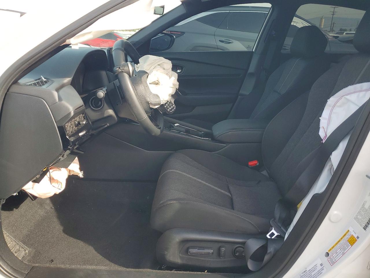 Honda Accord Hybrid Sport