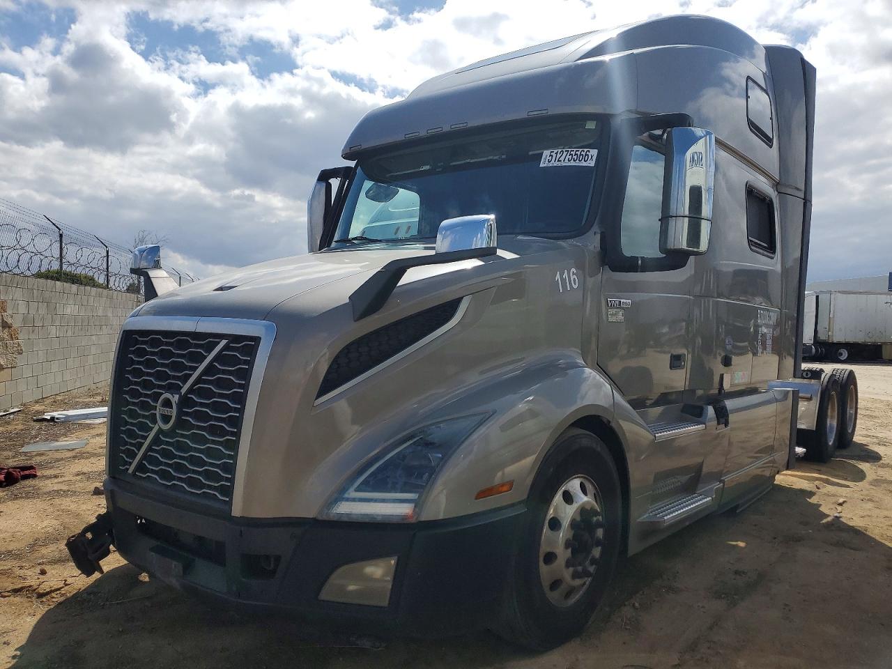 Volvo Vnl860