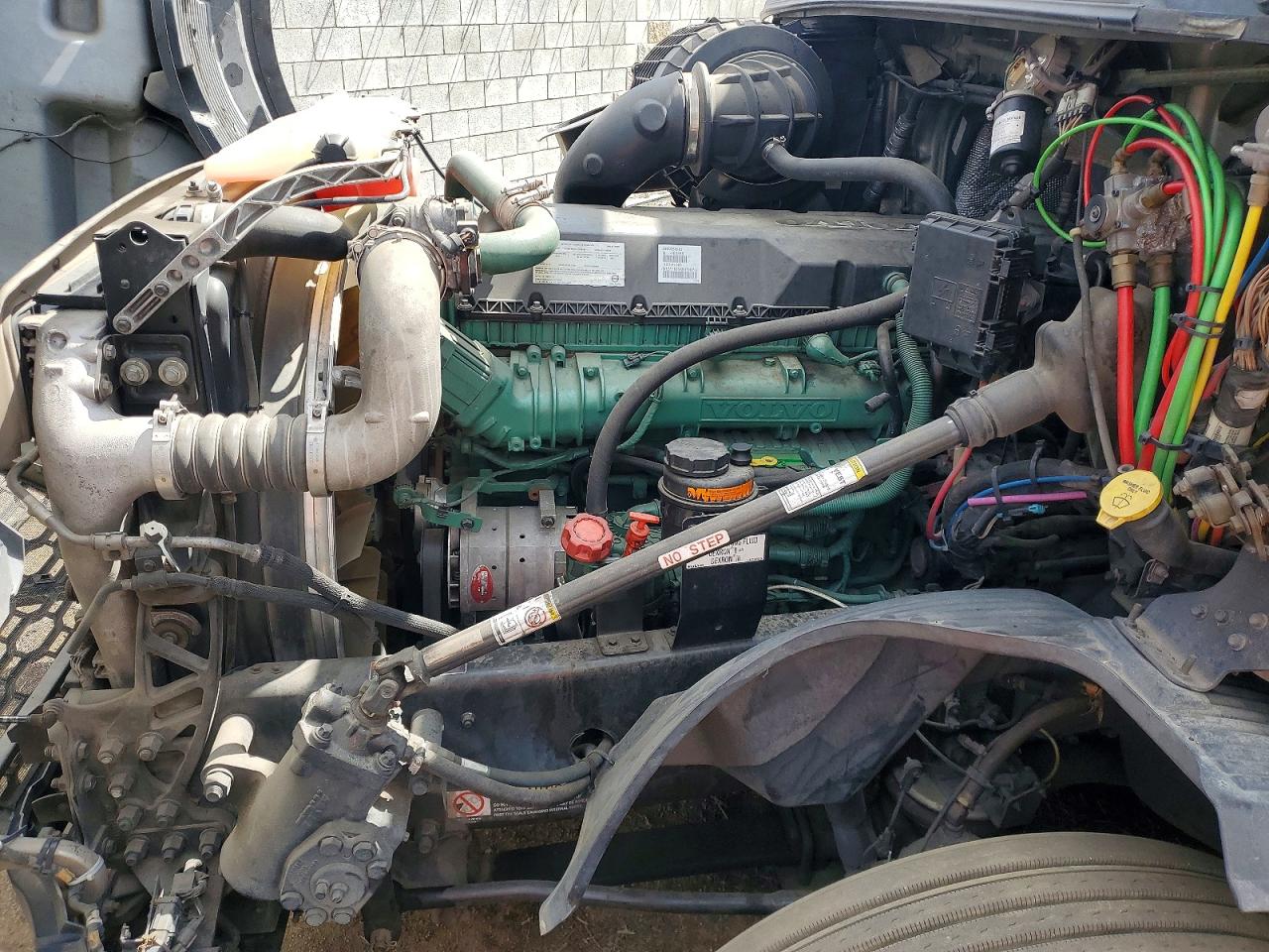 Volvo Vnl860