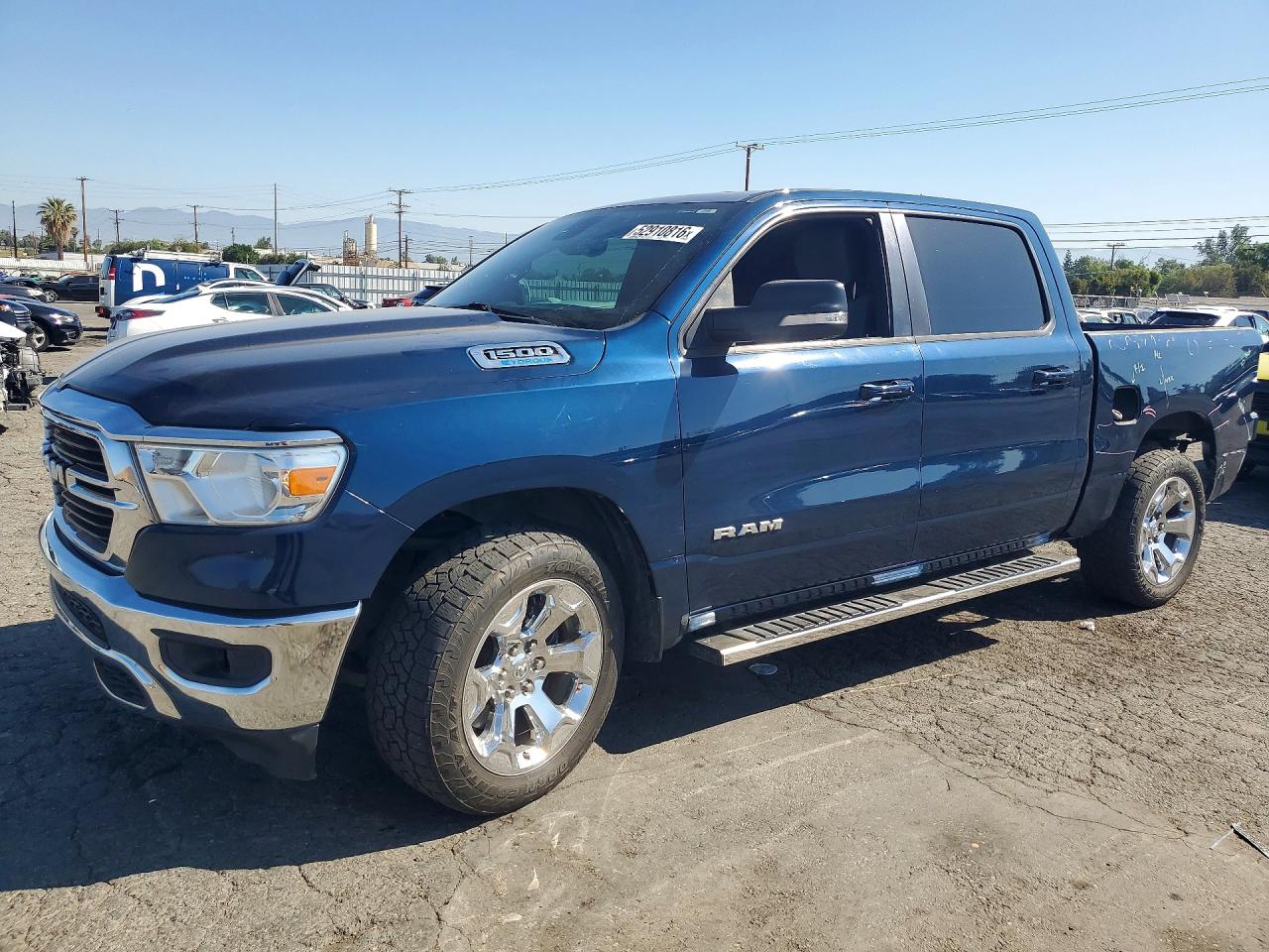Salvage Ram 1500 Image