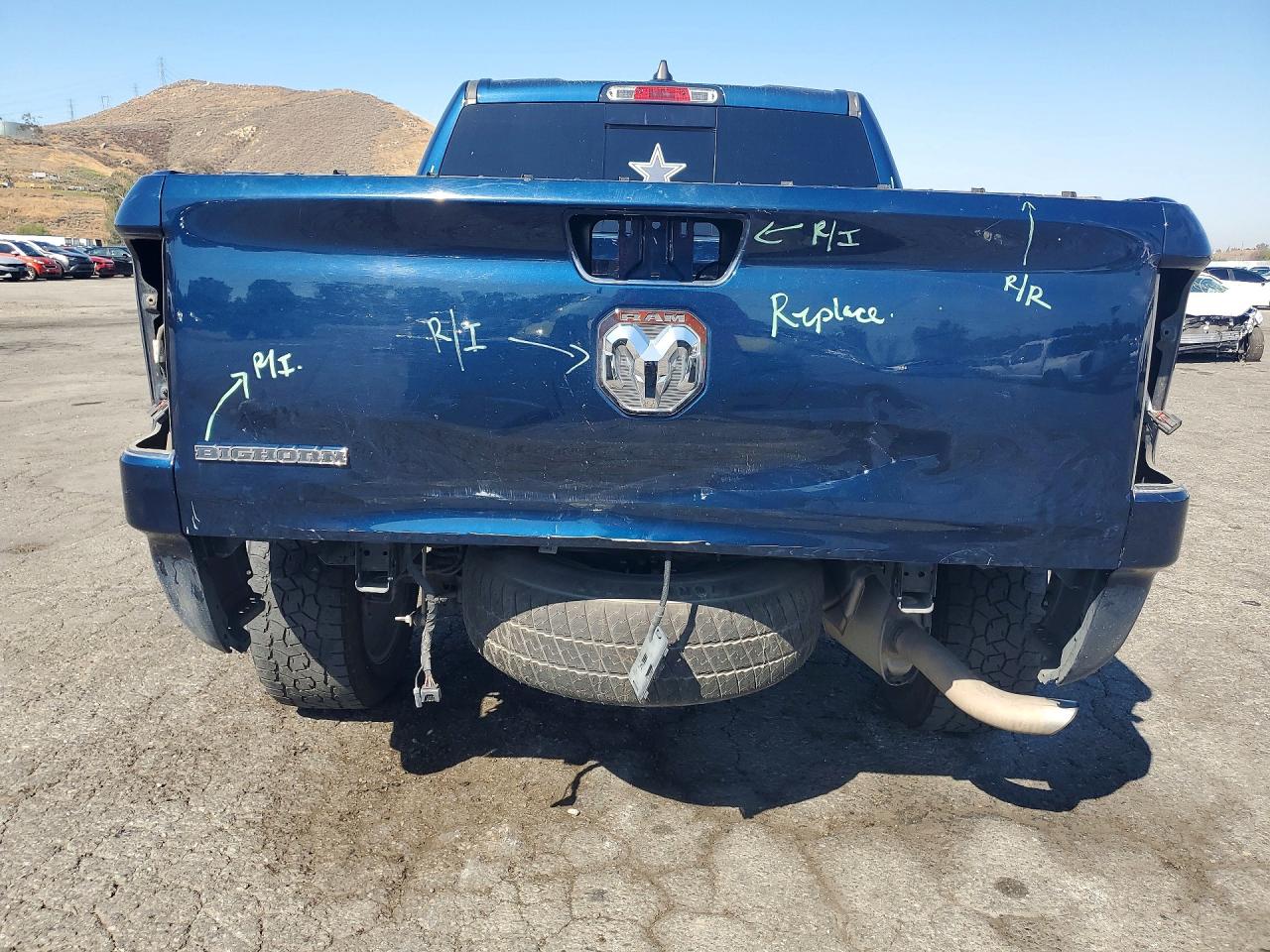 Ram 1500 Big Horn