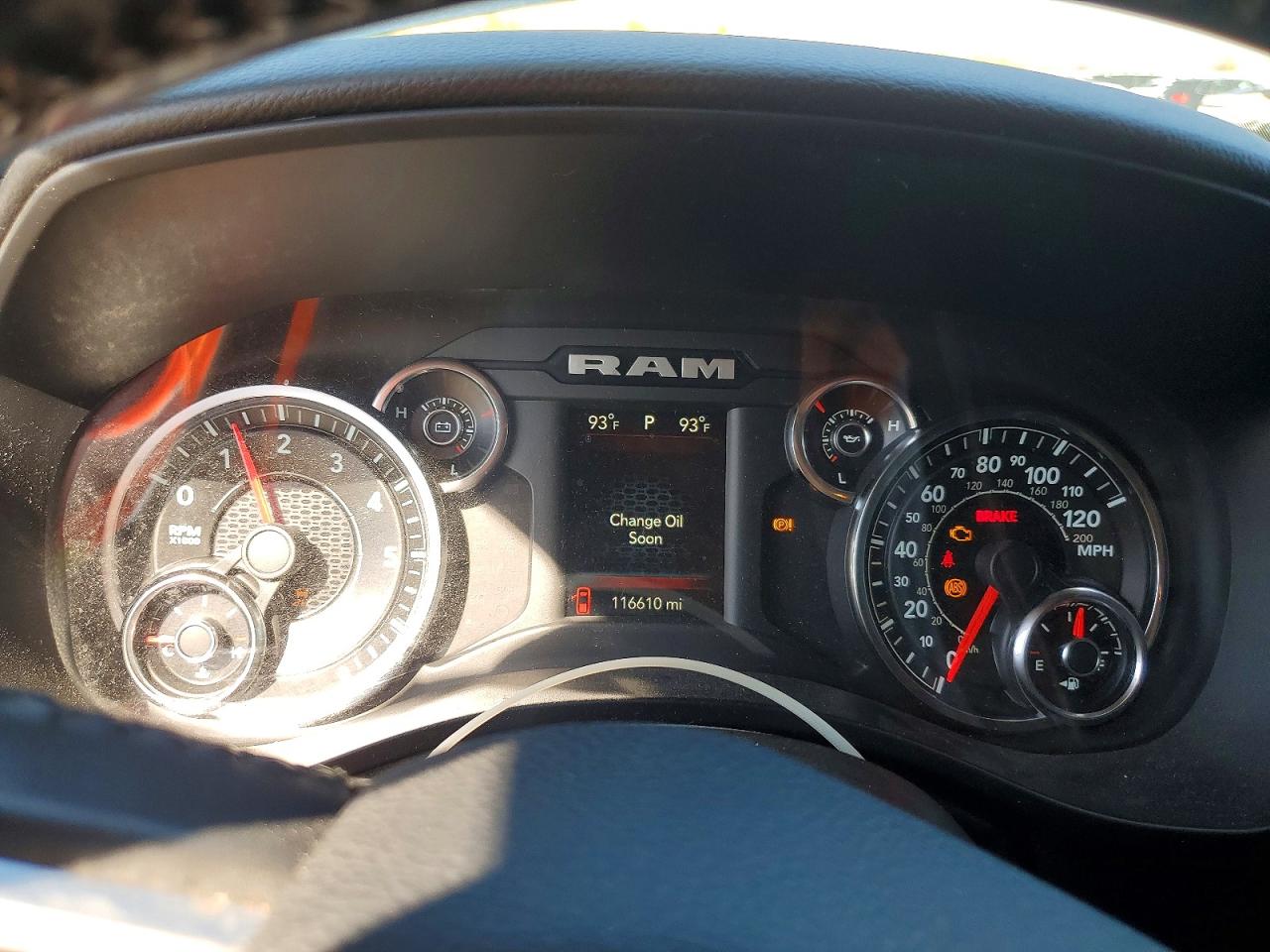 Ram 1500 Big Horn