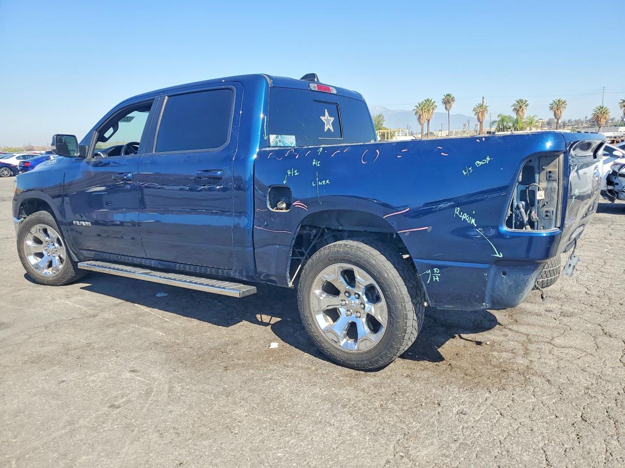 Ram 1500 Big Horn