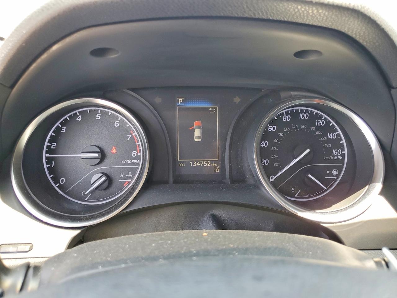 Toyota Camry Se