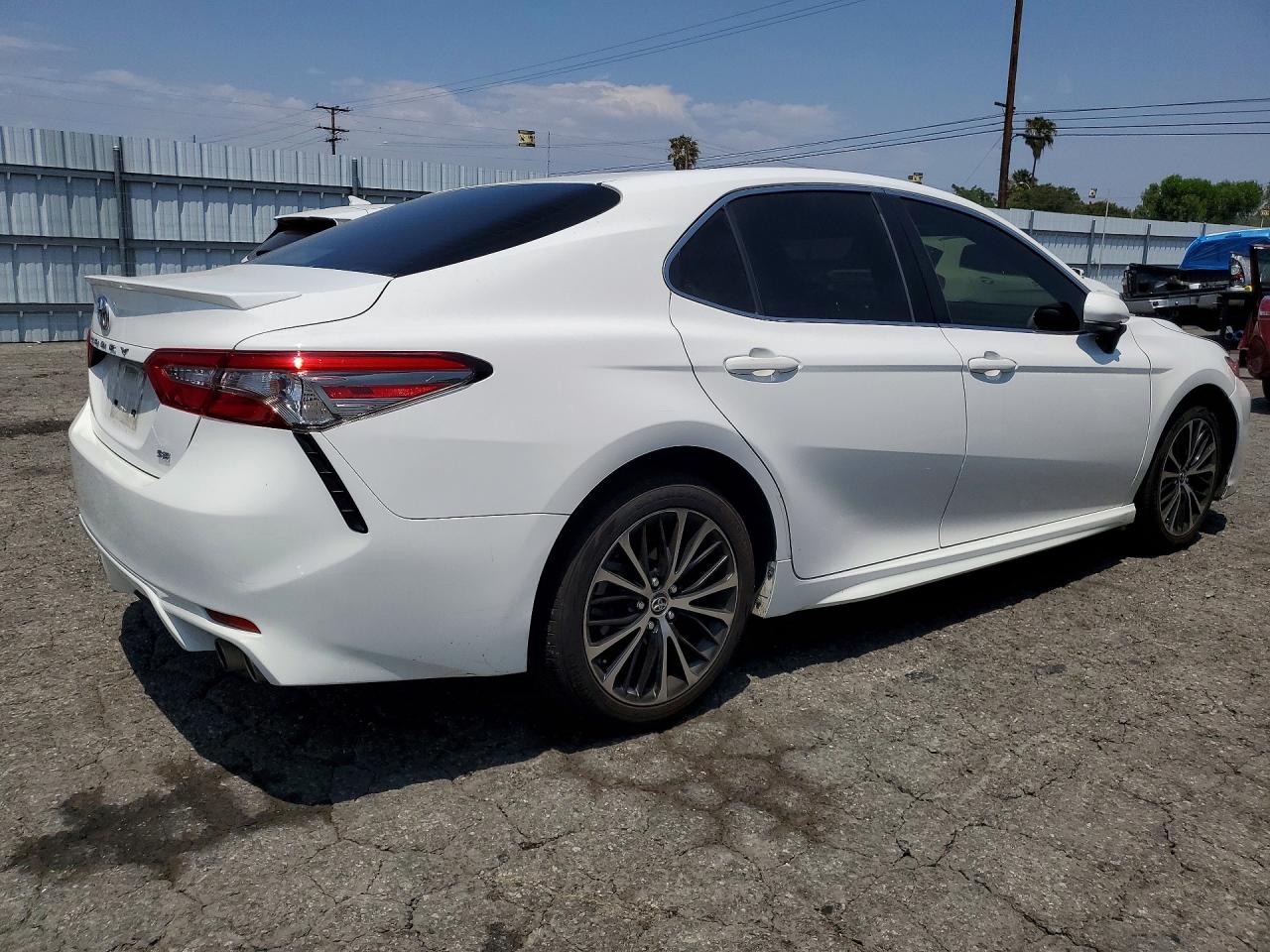 Toyota Camry Se