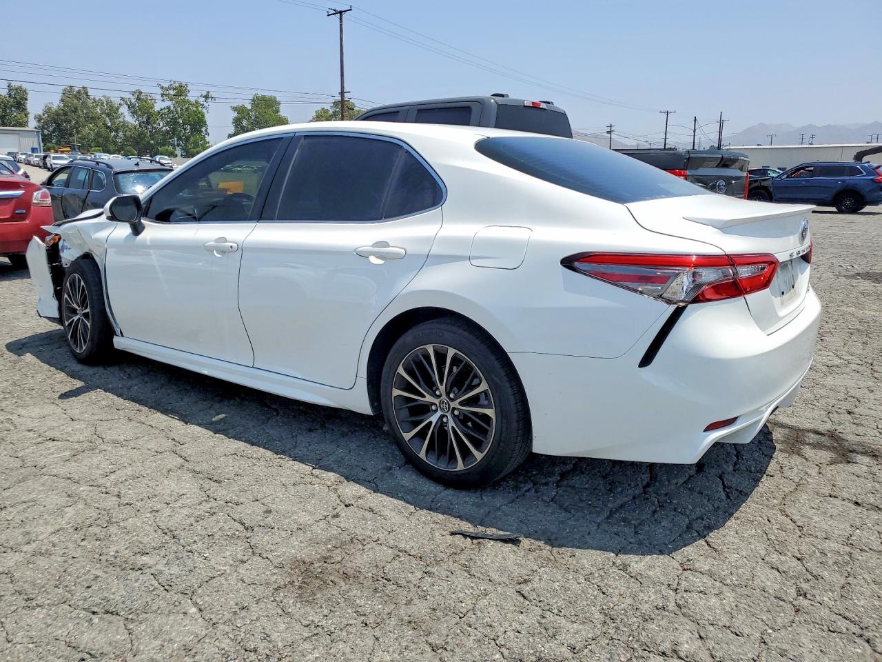 Toyota Camry Se