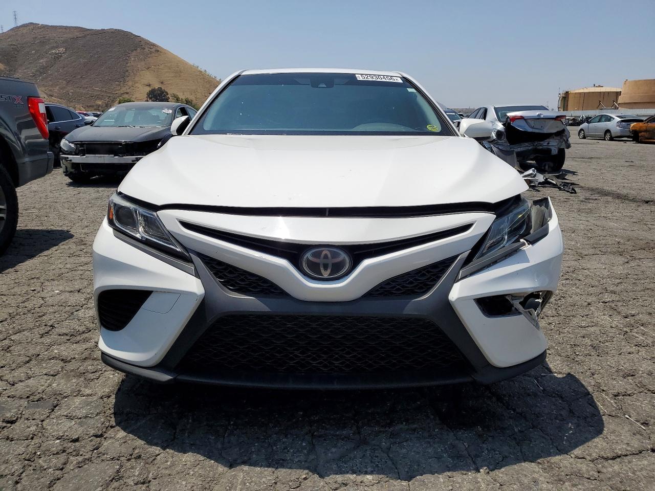 Toyota Camry Se