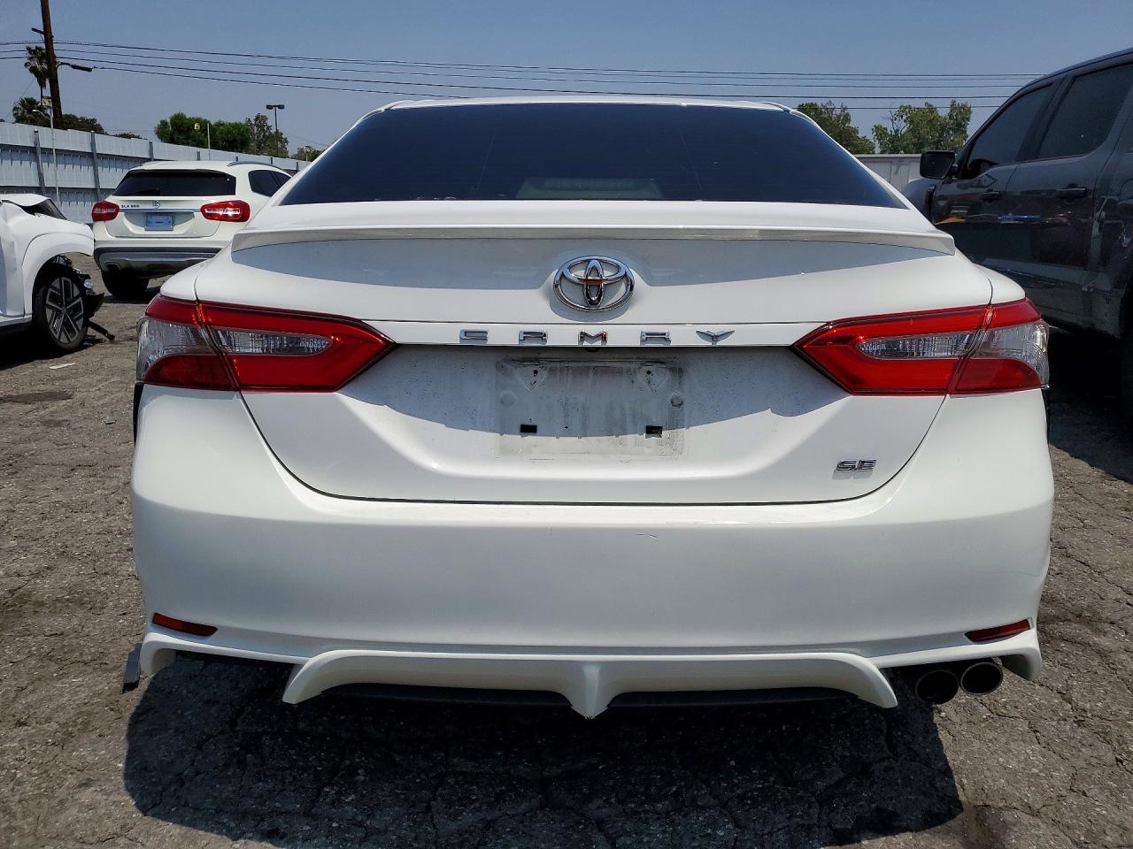 Toyota Camry Se