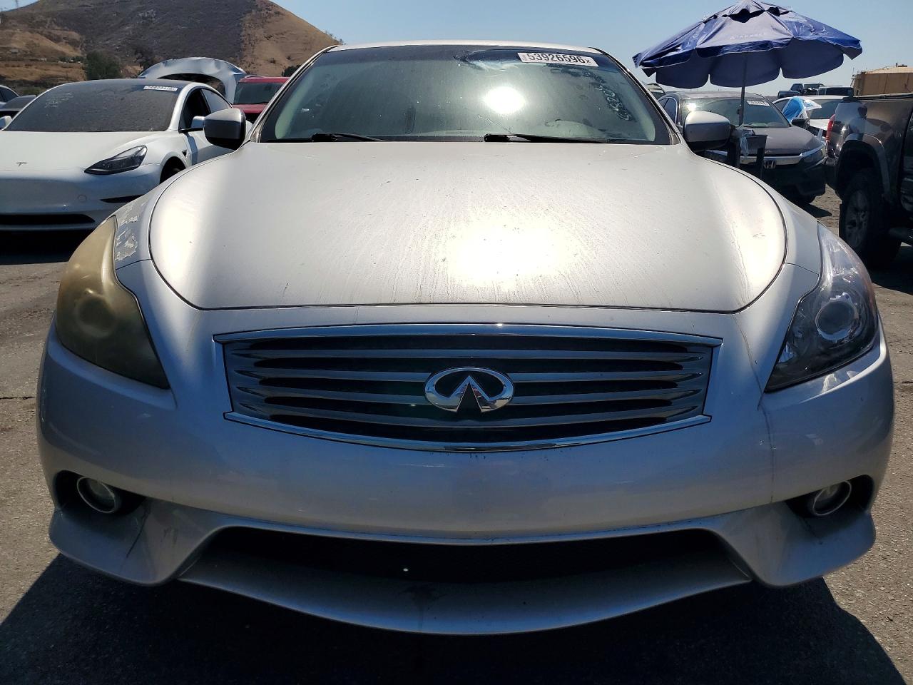 INFINITI G37
