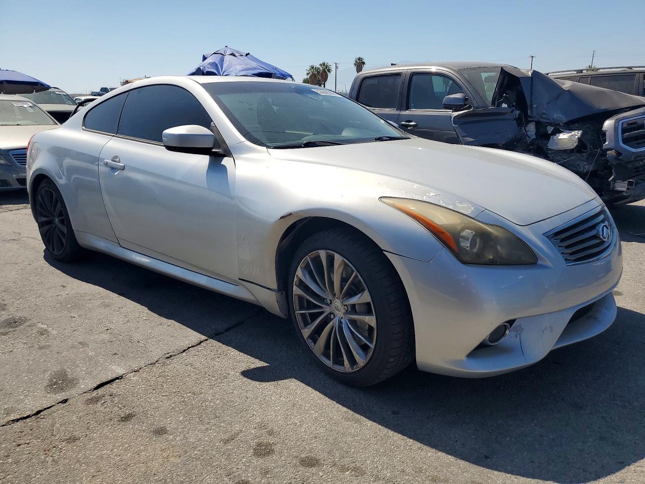INFINITI G37