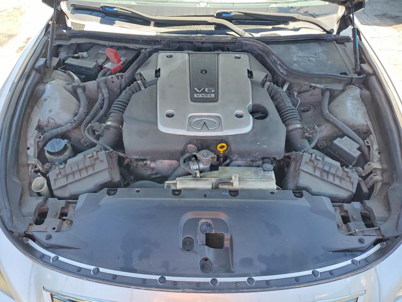 INFINITI G37