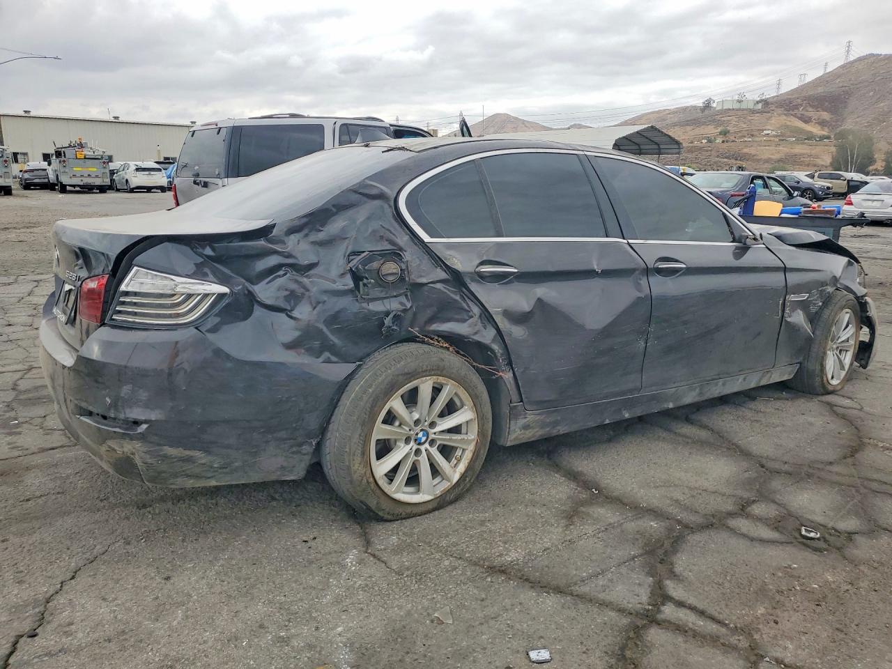 BMW 5 Series I