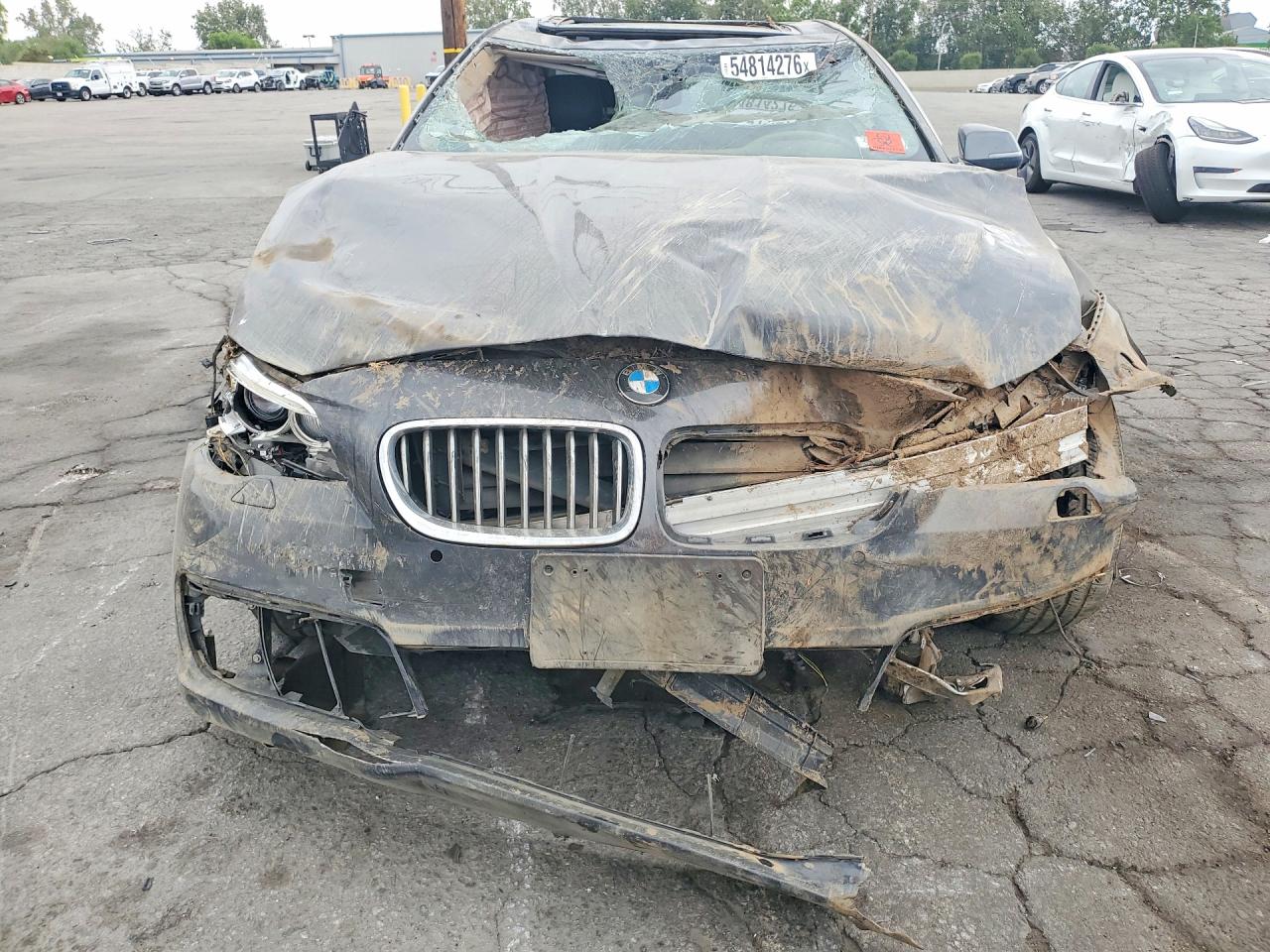 BMW 5 Series I