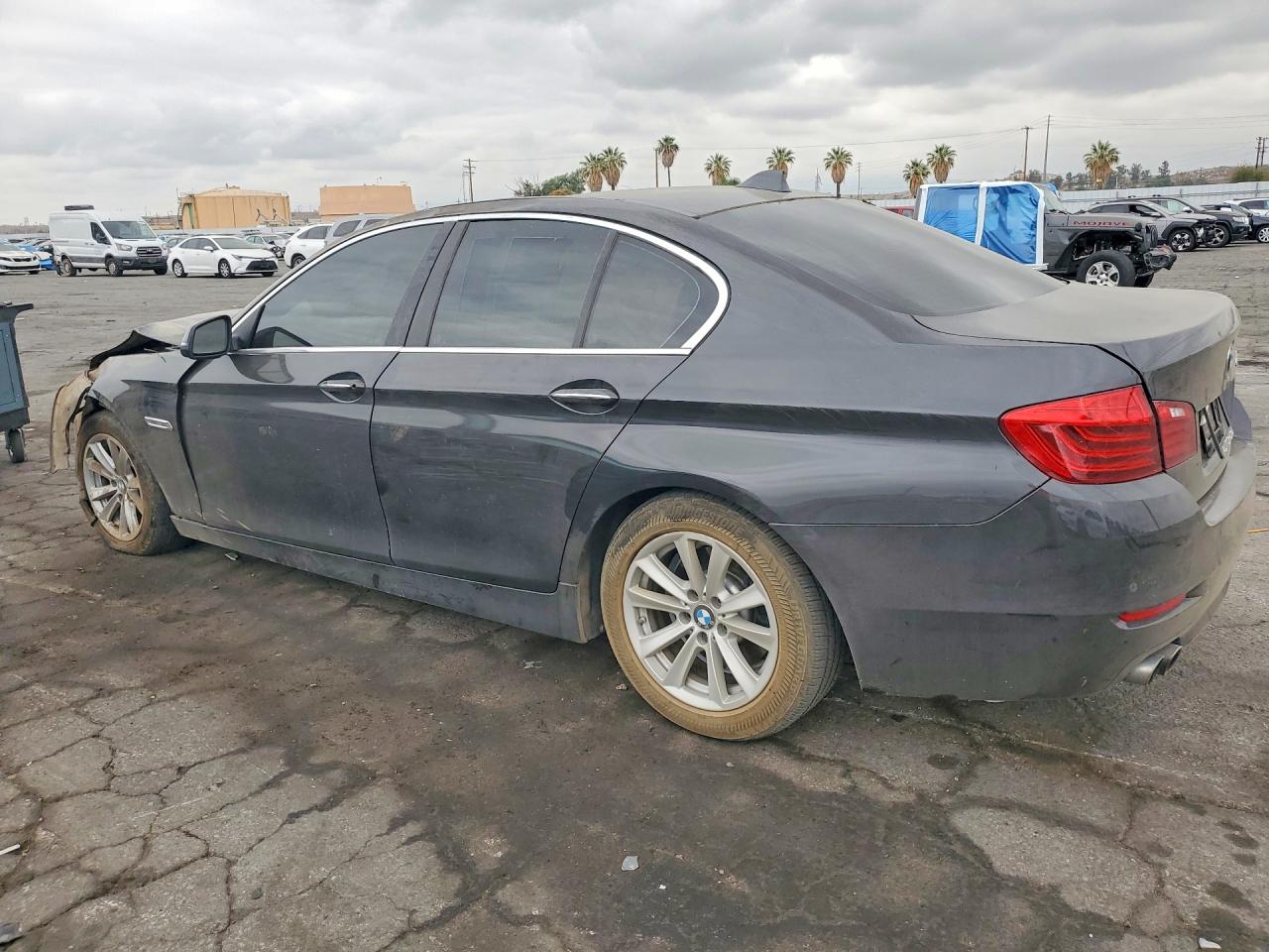 BMW 5 Series I