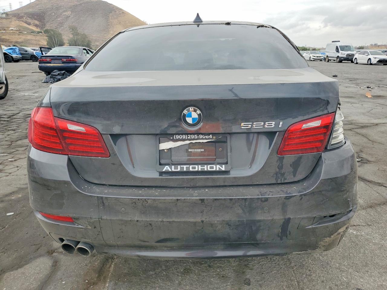 BMW 5 Series I