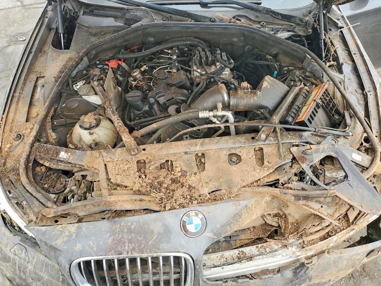 BMW 5 Series I