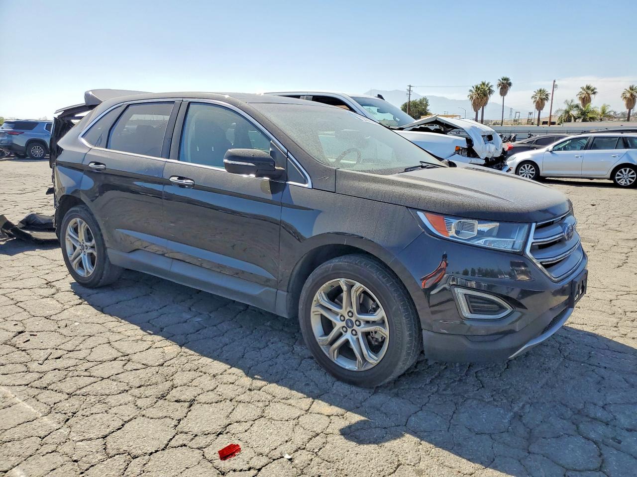 Ford Edge Titanium