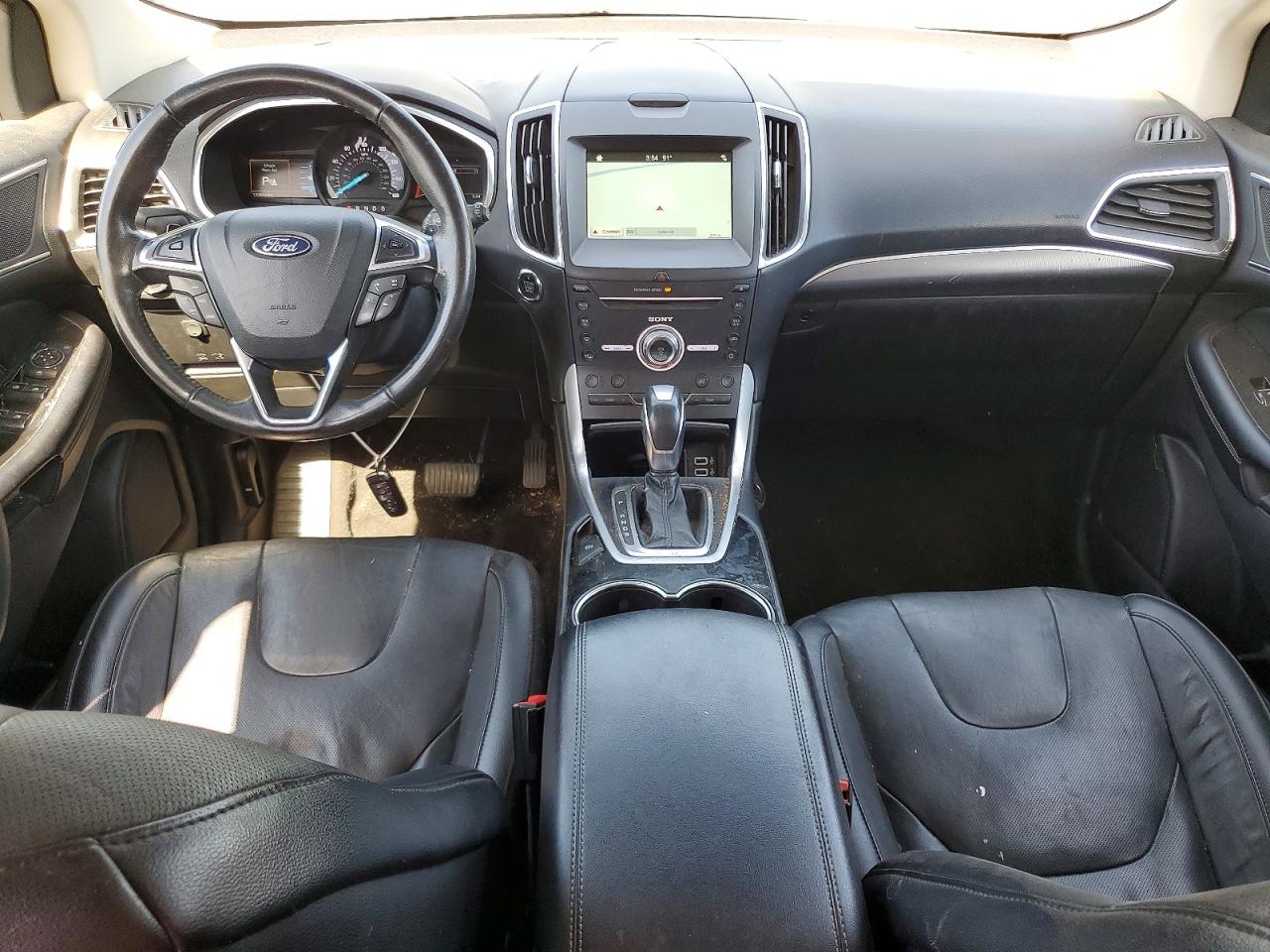Ford Edge Titanium
