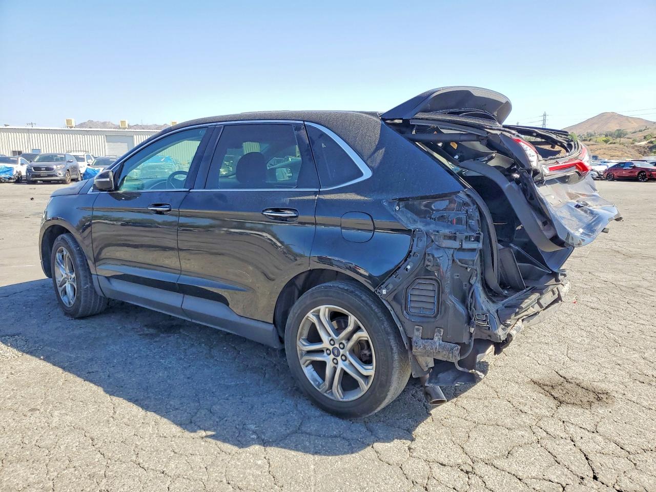 Ford Edge Titanium