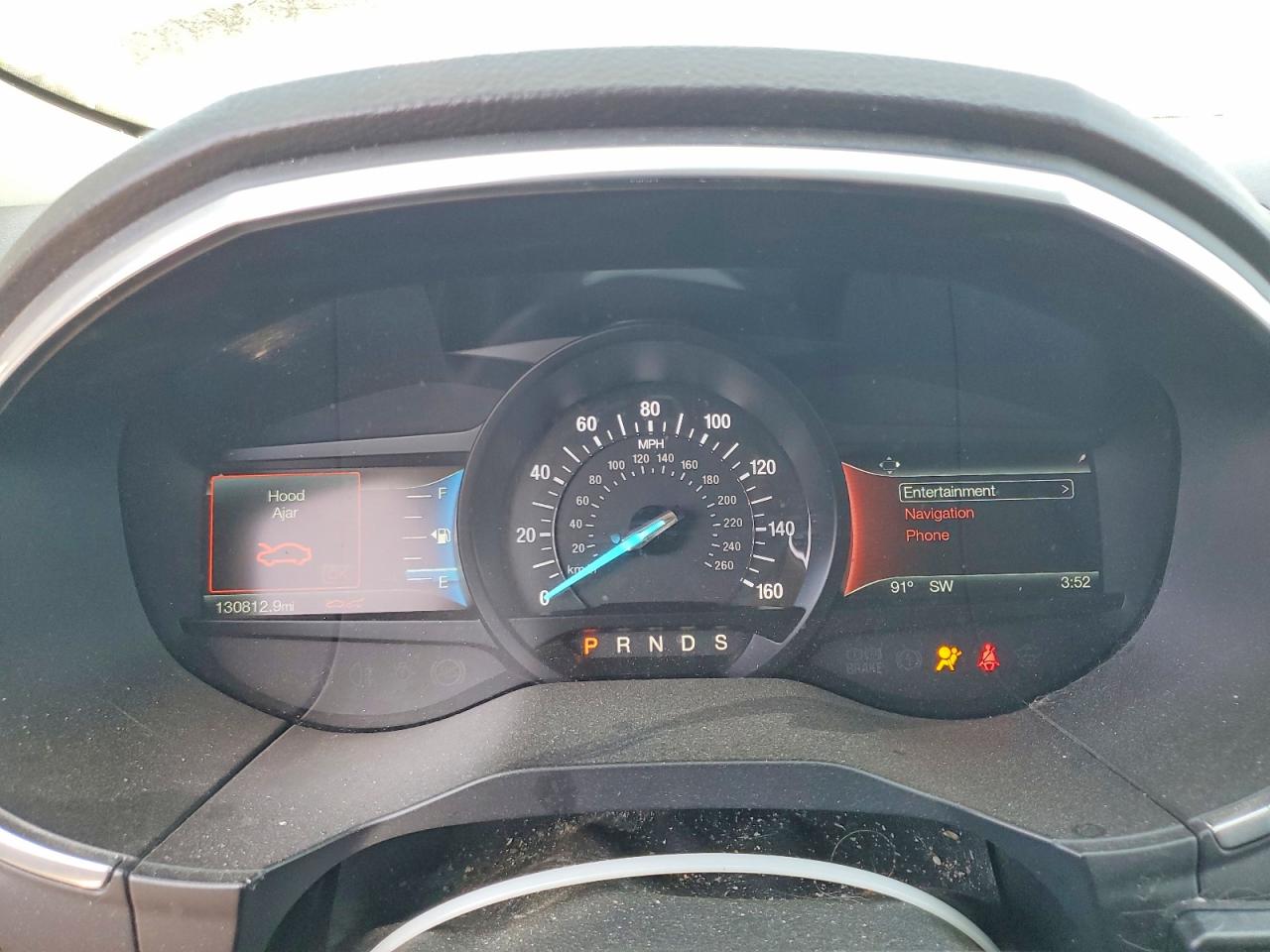 Ford Edge Titanium