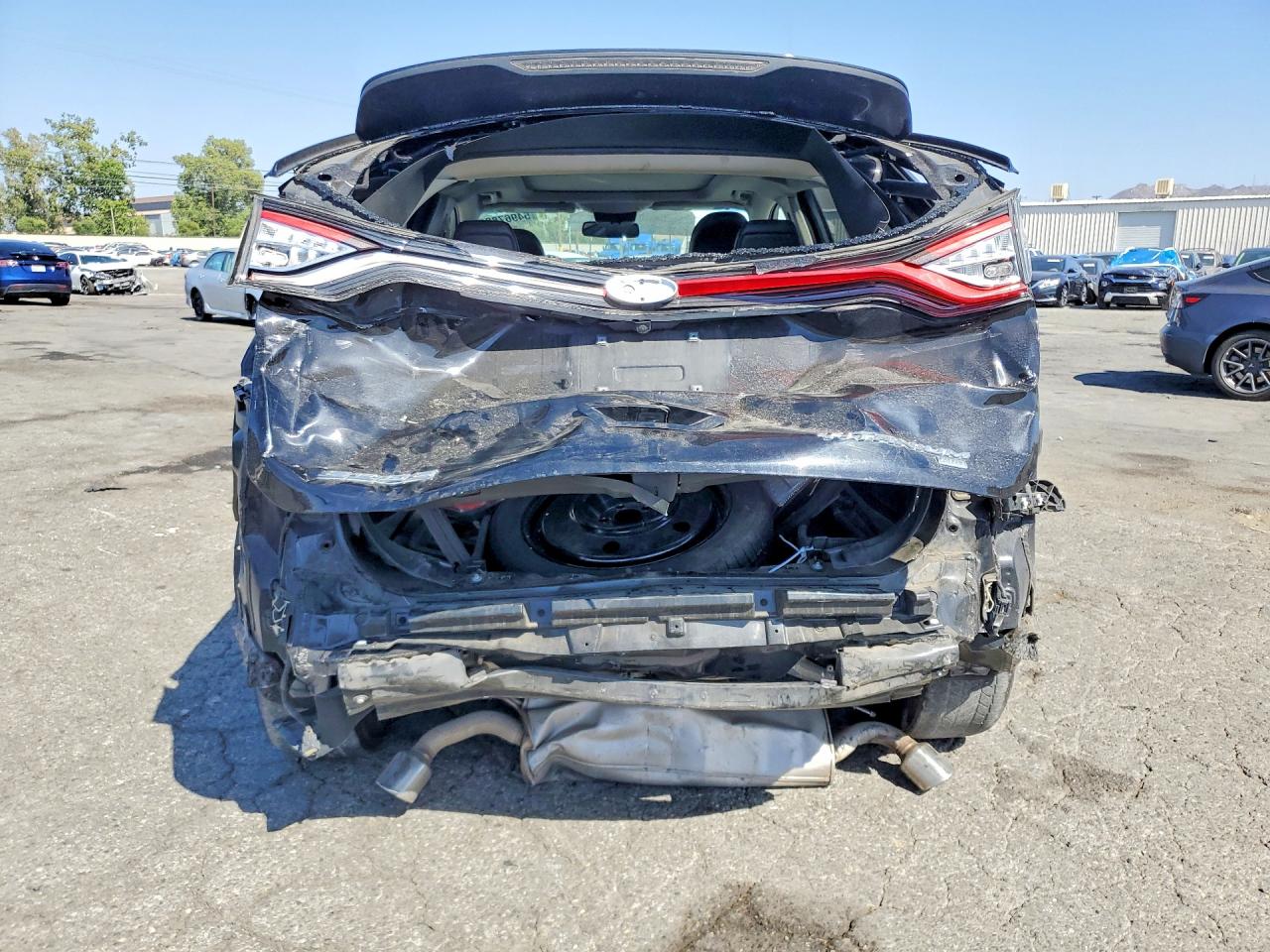 Ford Edge Titanium