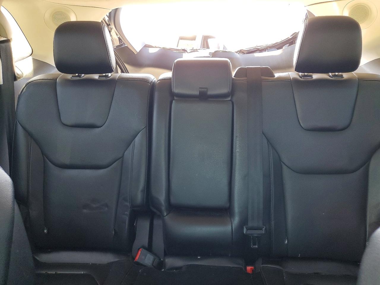 Ford Edge Titanium