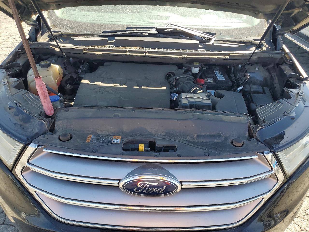 Ford Edge Titanium