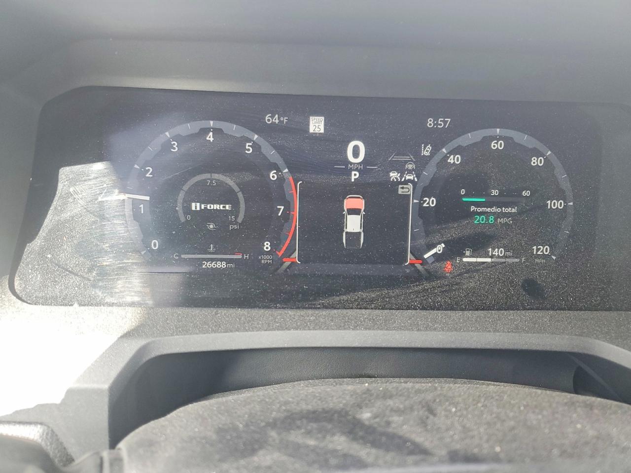 Toyota Tacoma Trd Off-road