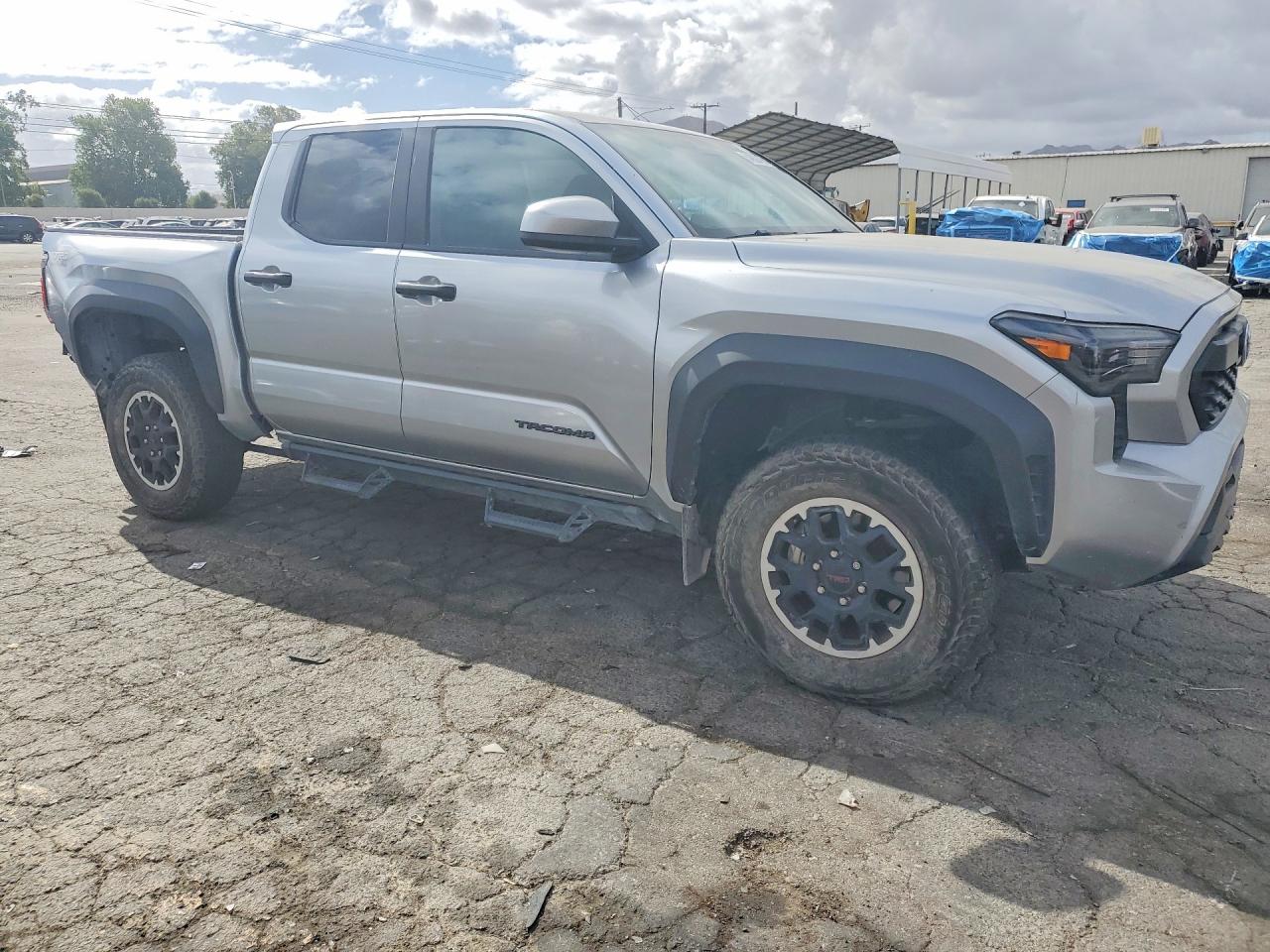 Toyota Tacoma Trd Off-road