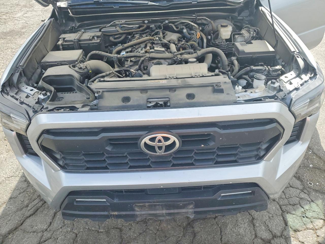 Toyota Tacoma Trd Off-road