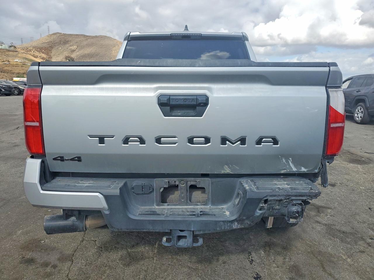 Toyota Tacoma Trd Off-road