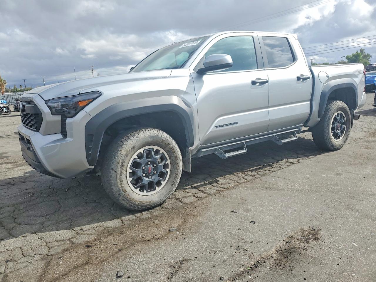 Salvage Toyota Tacoma Image