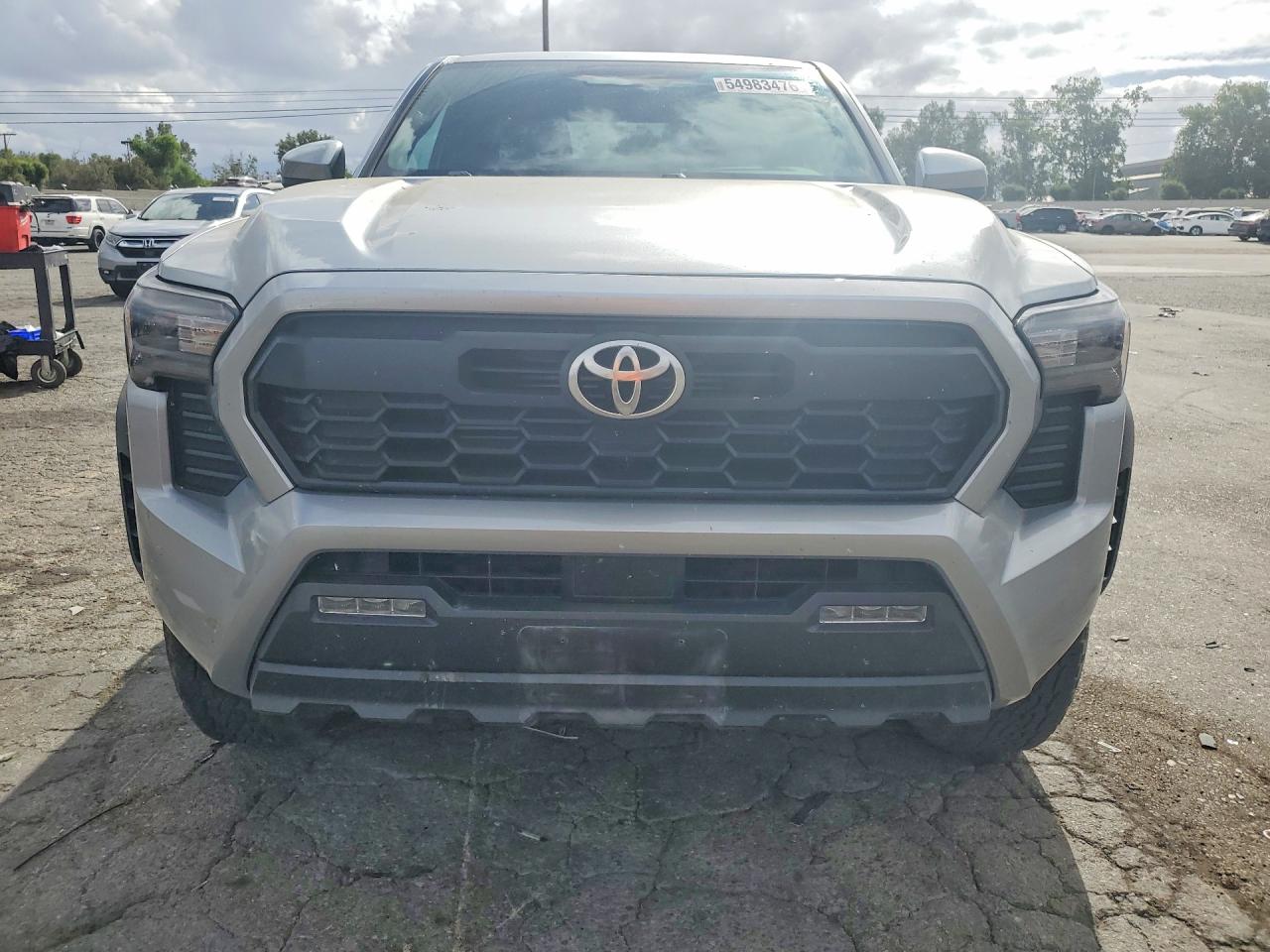 Toyota Tacoma Trd Off-road