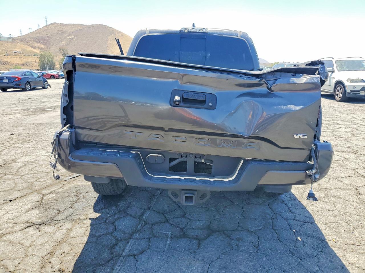 Toyota Tacoma Trd Sport