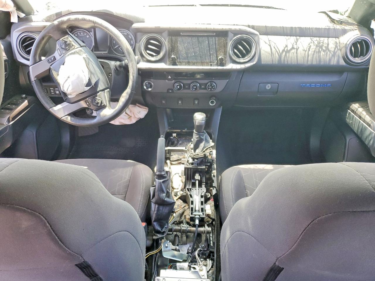 Toyota Tacoma Trd Sport