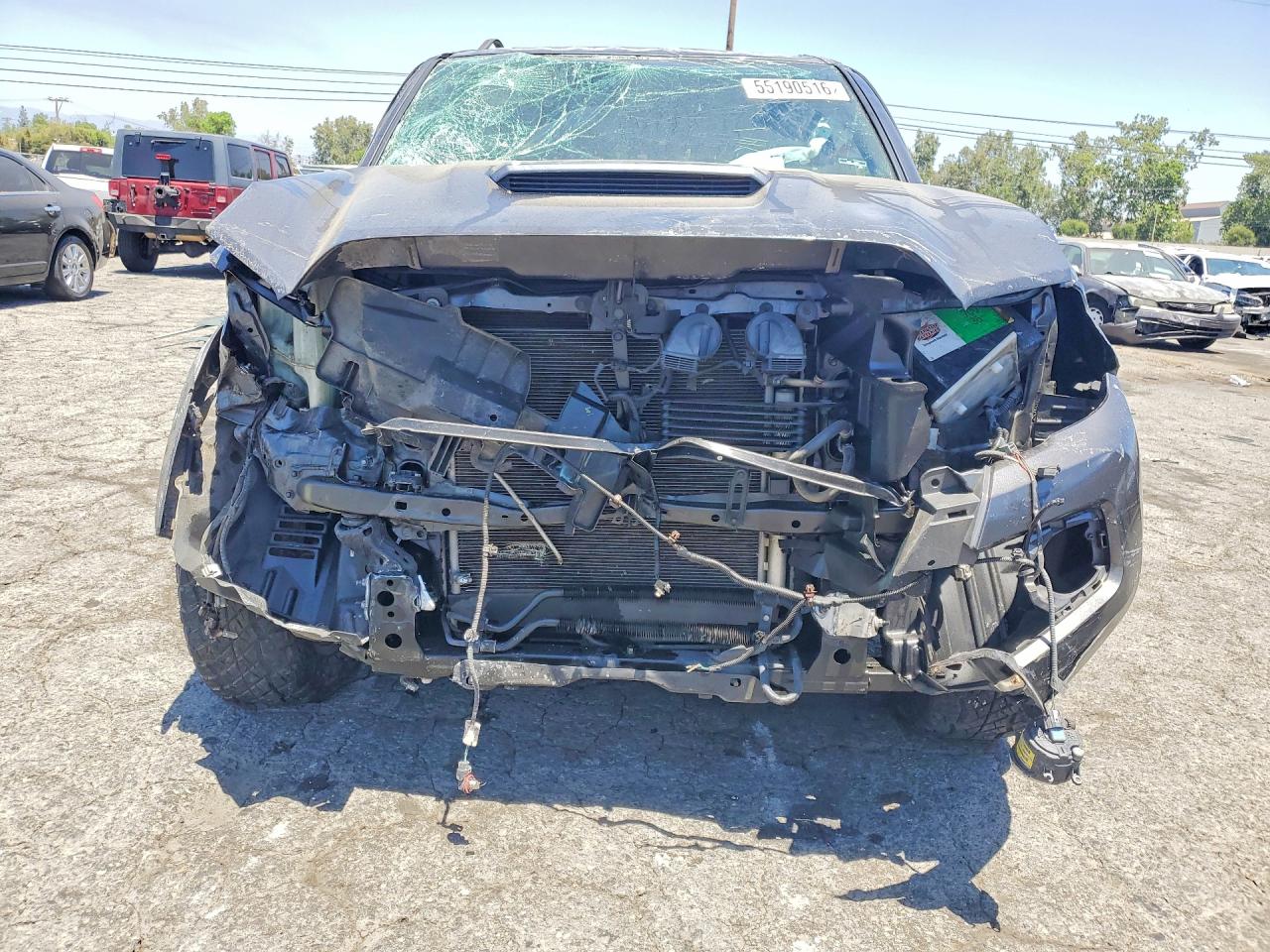 Toyota Tacoma Trd Sport