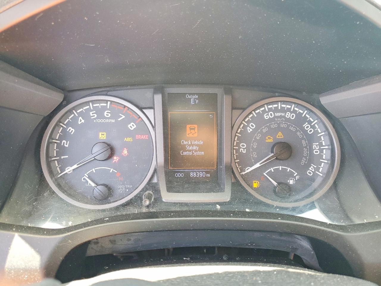 Toyota Tacoma Trd Sport