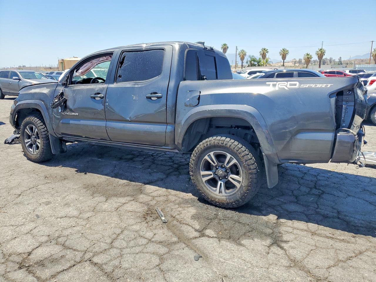 Toyota Tacoma Trd Sport