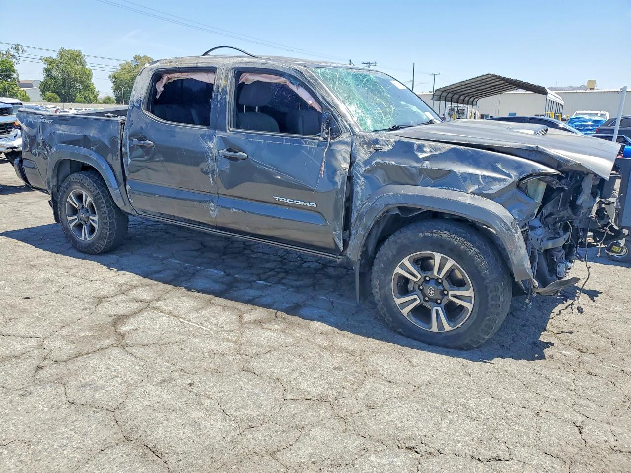 Toyota Tacoma Trd Sport