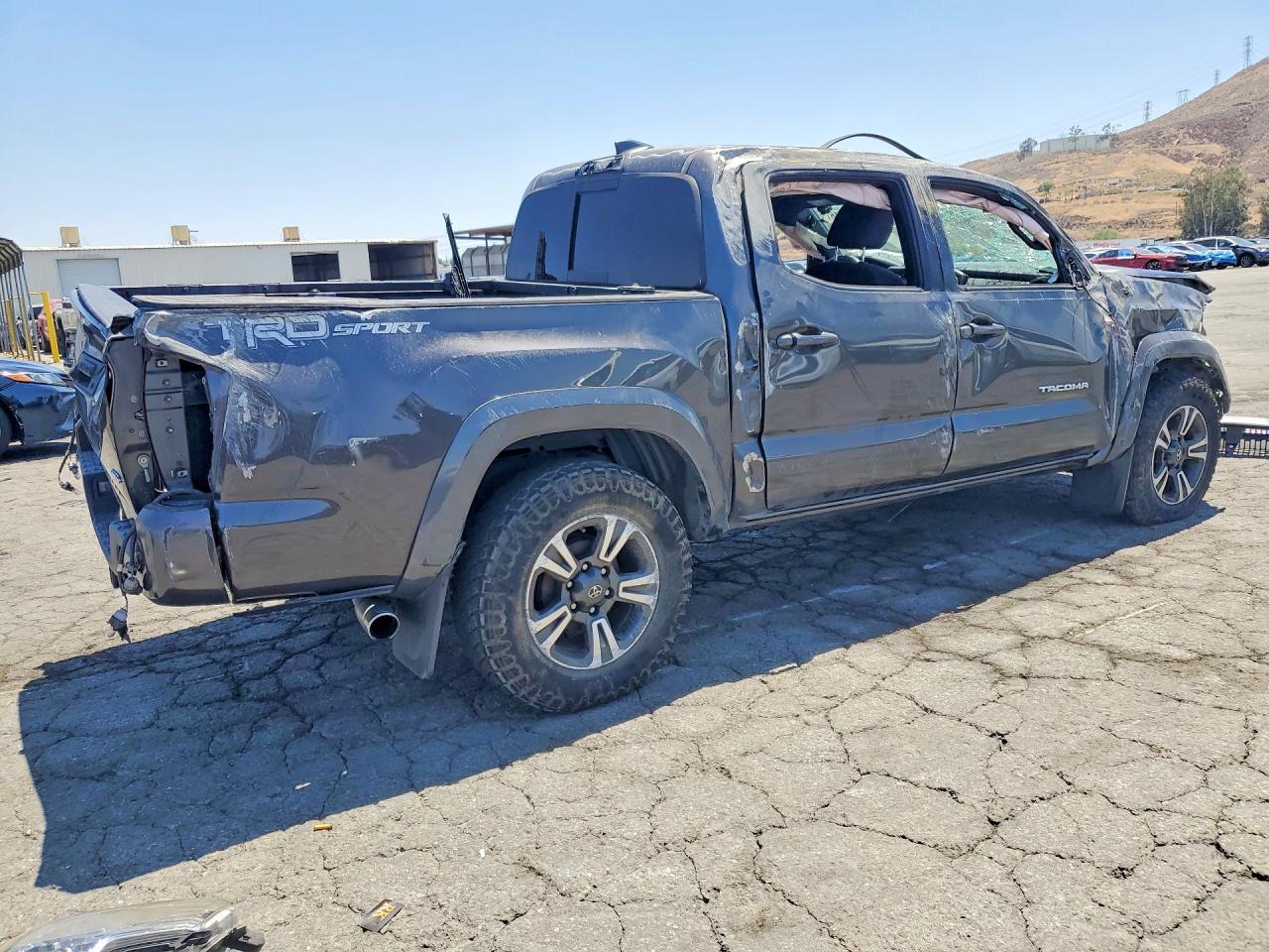 Toyota Tacoma Trd Sport