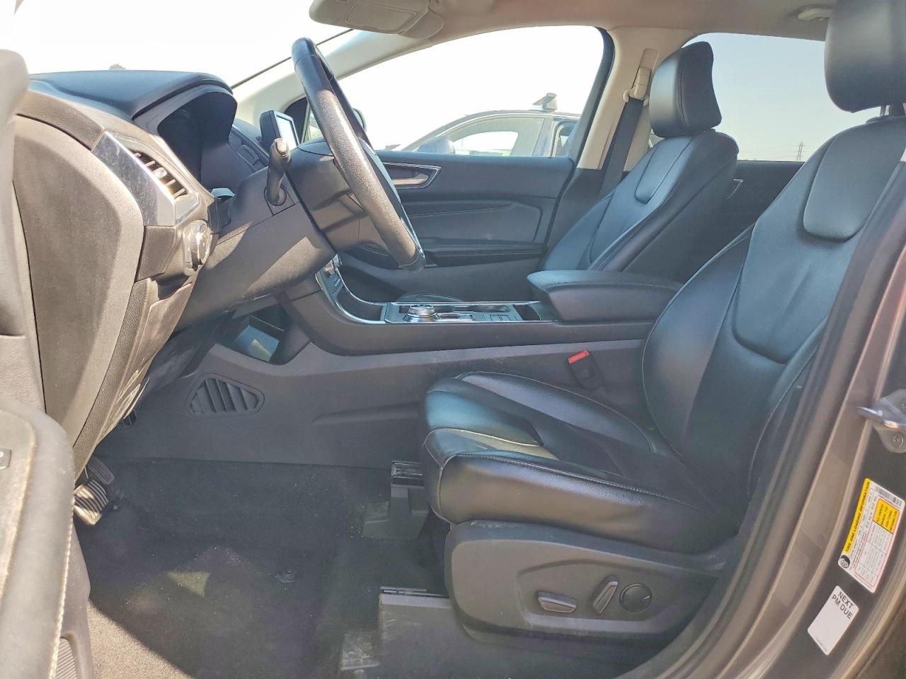 Ford Edge Titanium