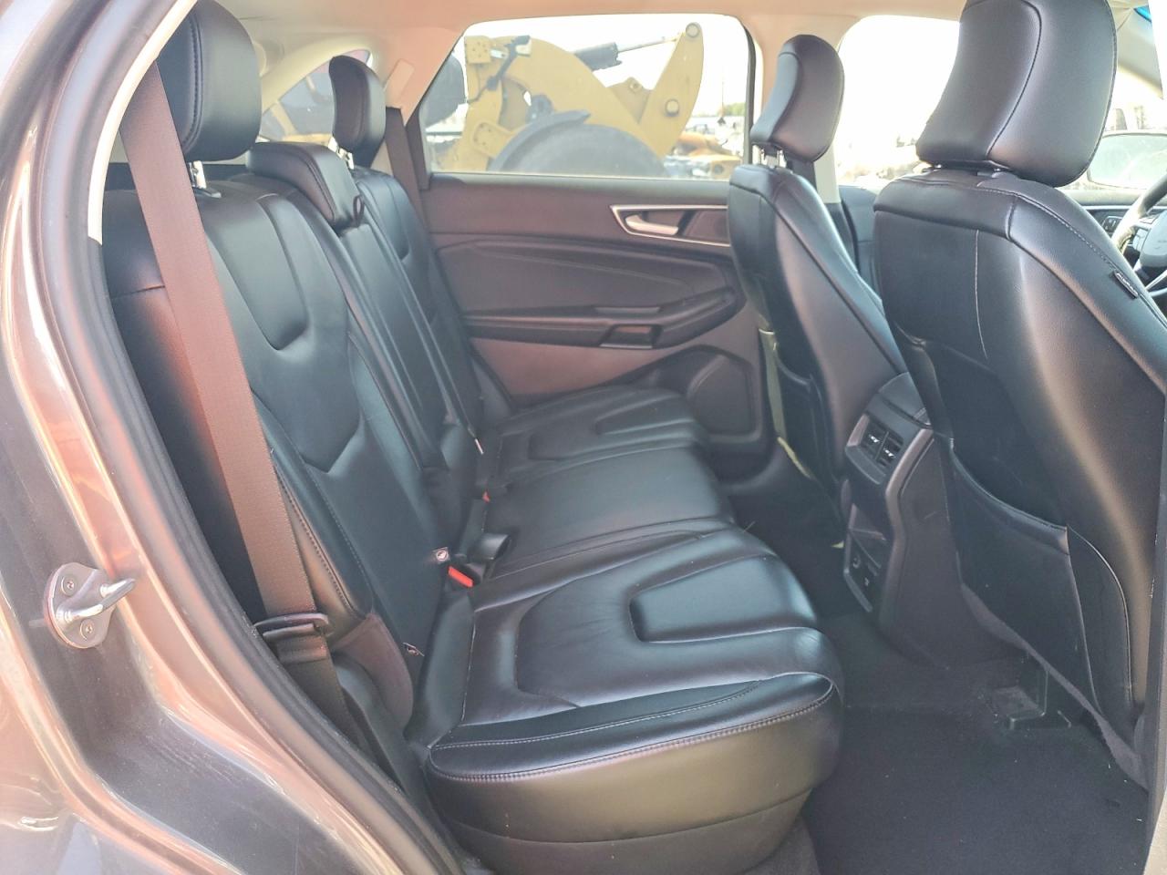 Ford Edge Titanium