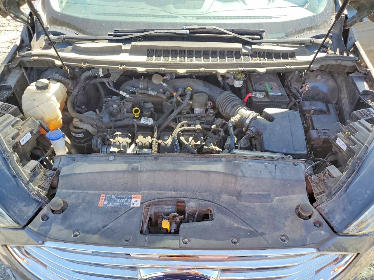 Ford Edge Titanium
