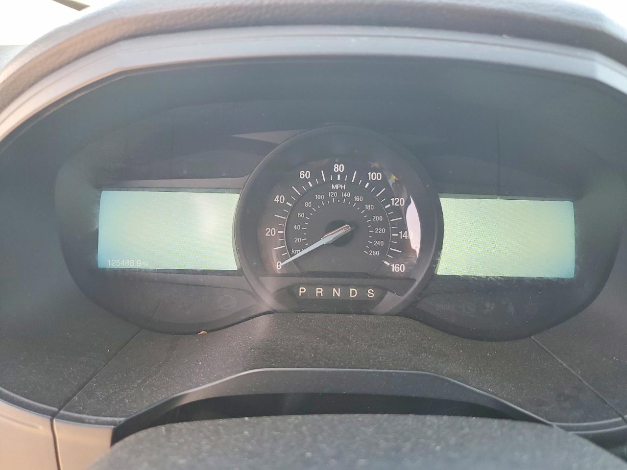 Ford Edge Titanium