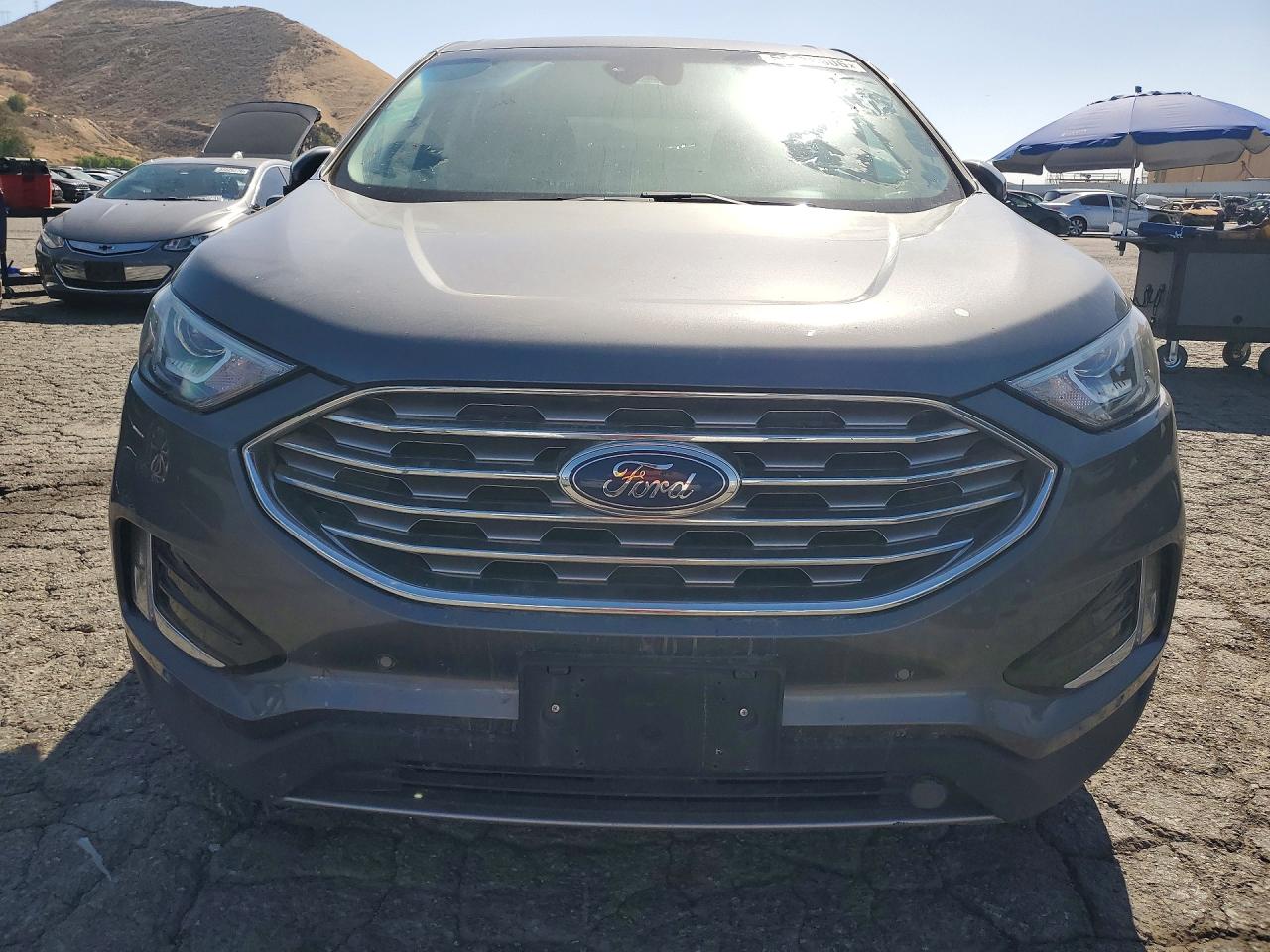 Ford Edge Titanium