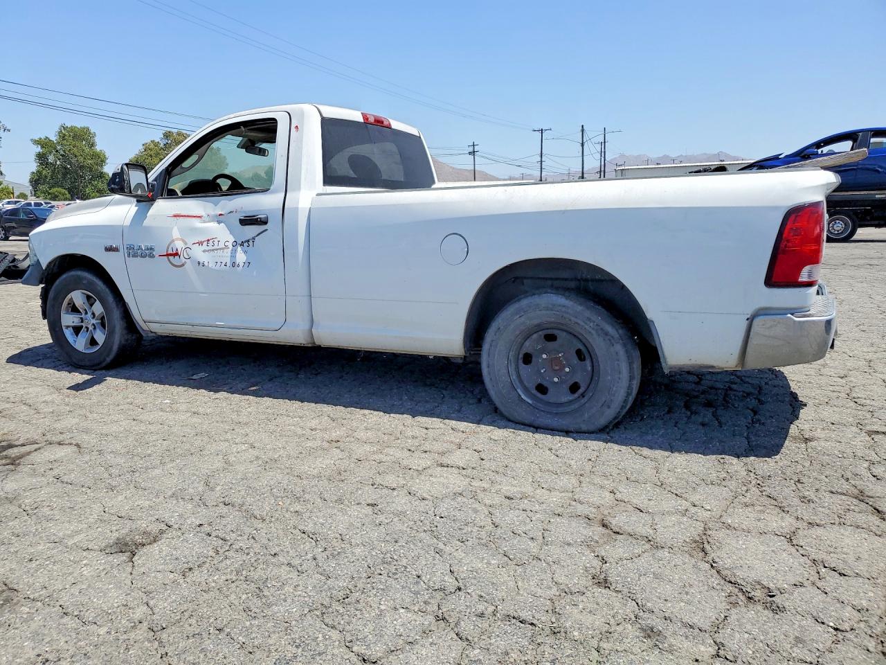 Ram 1500 St