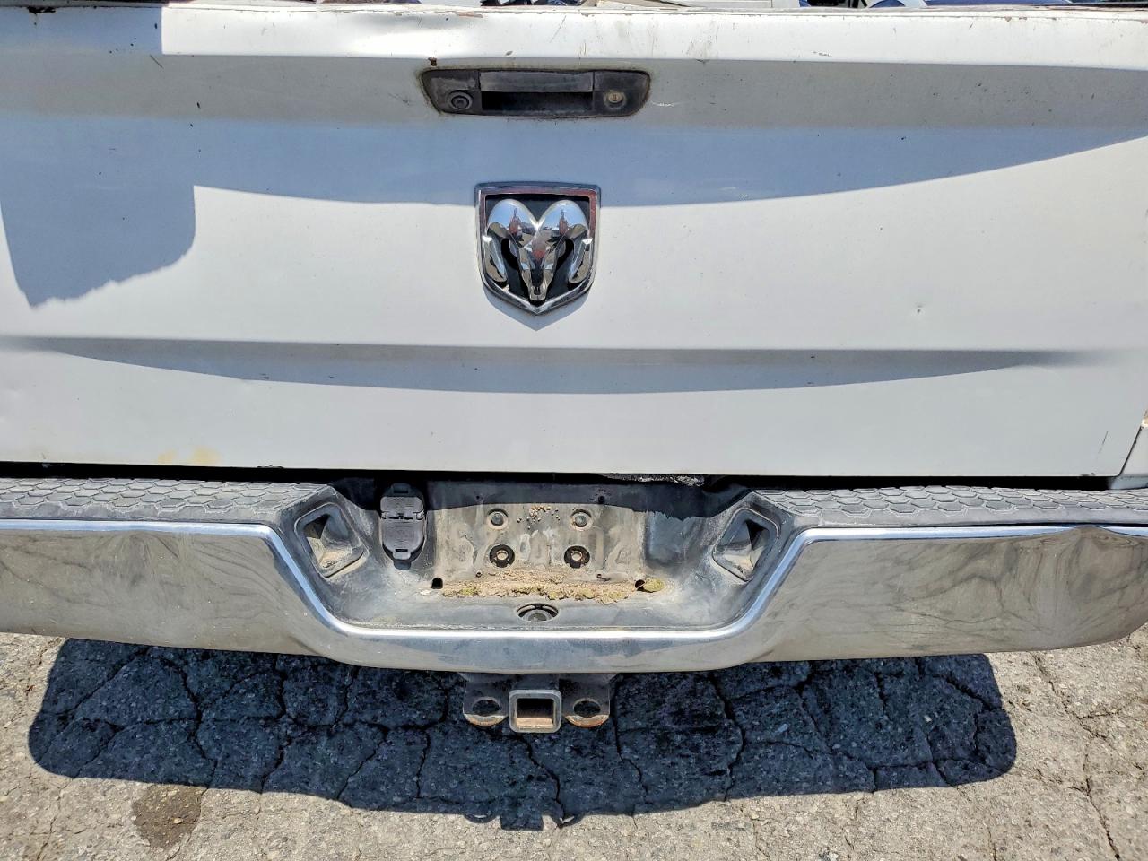 Ram 1500 St