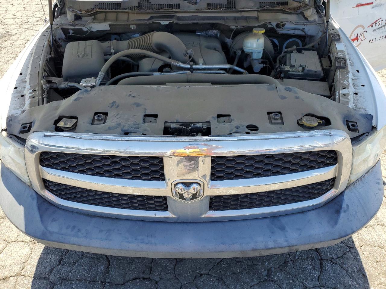 Ram 1500 St