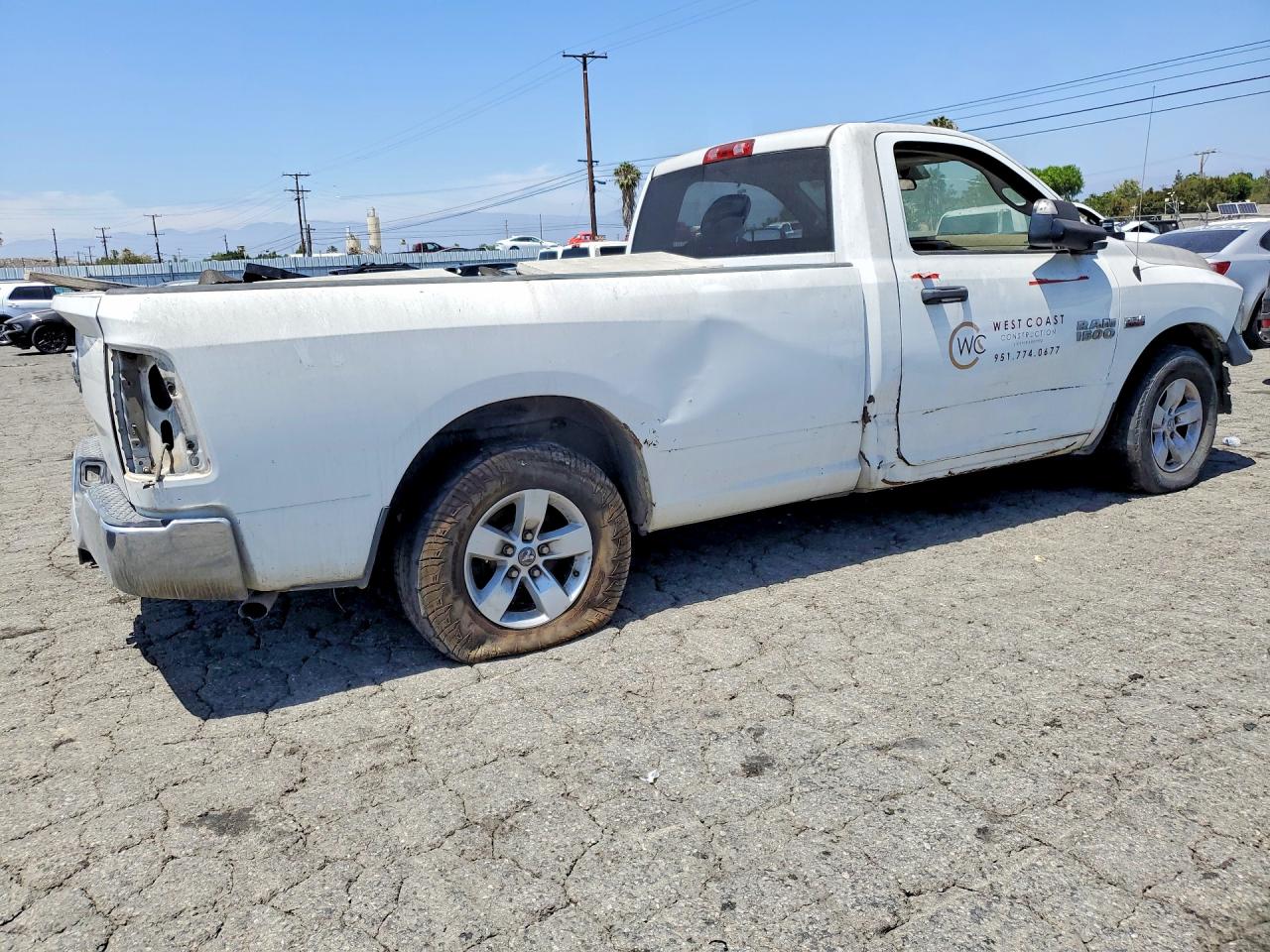 Ram 1500 St